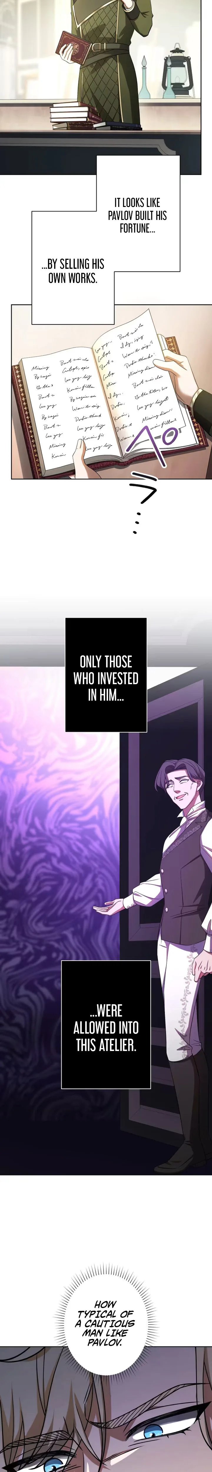 Don't Obsess Over the Fake Princess Chapter 37 Page 14