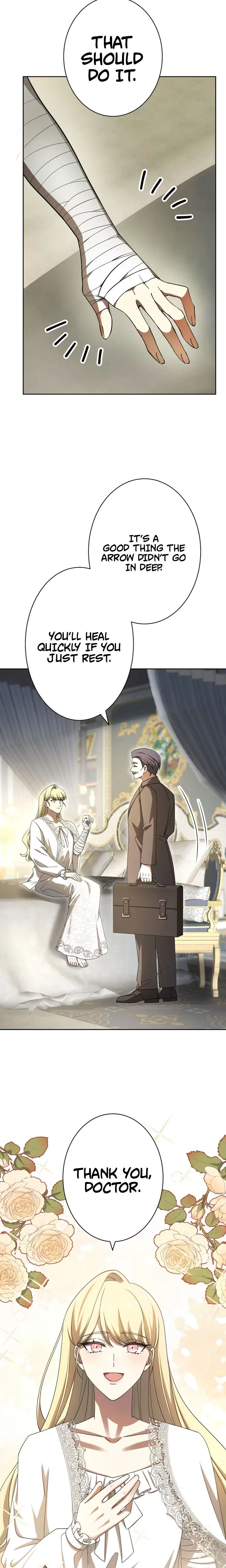 Don't Obsess Over the Fake Princess Chapter 37 Page 20
