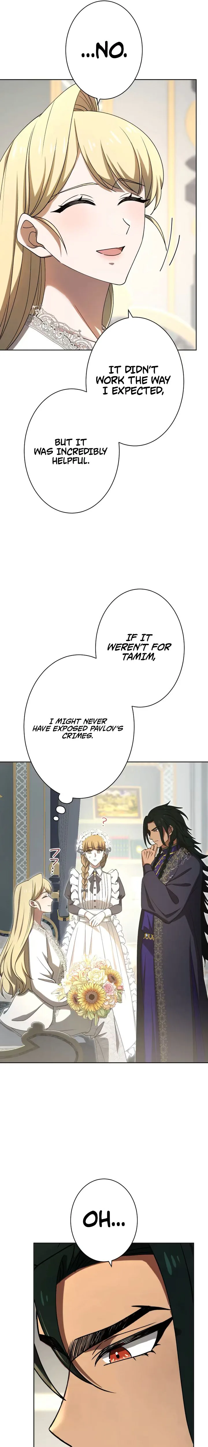 Don't Obsess Over the Fake Princess Chapter 37 Page 28