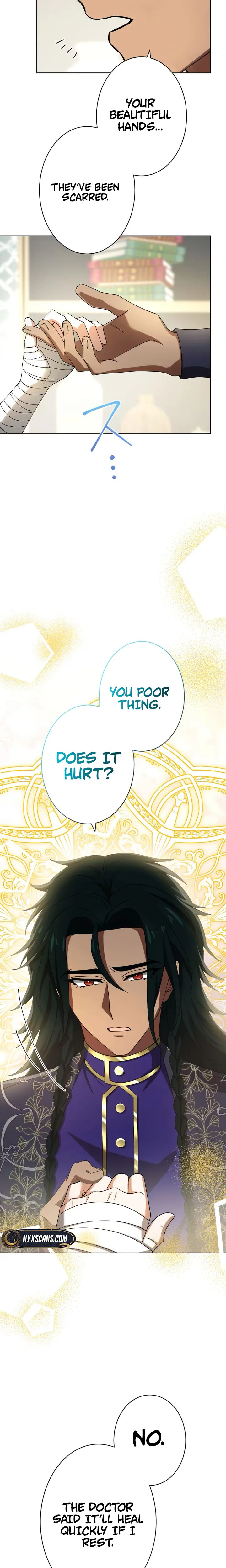 Don't Obsess Over the Fake Princess Chapter 37 Page 29