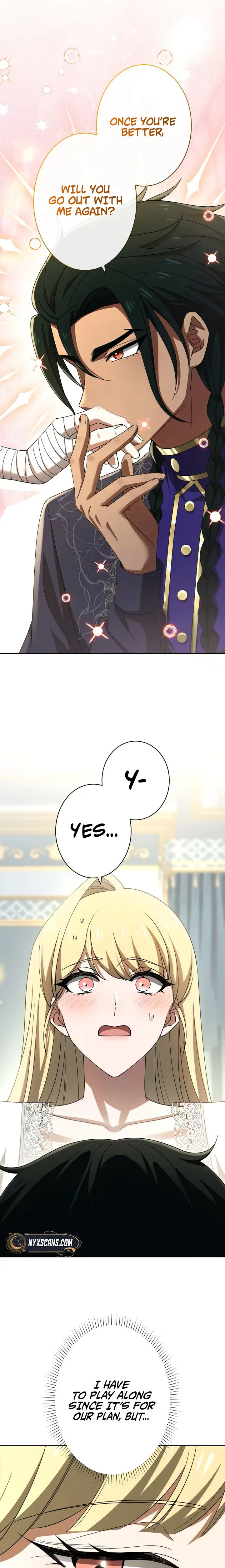 Don't Obsess Over the Fake Princess Chapter 37 Page 31