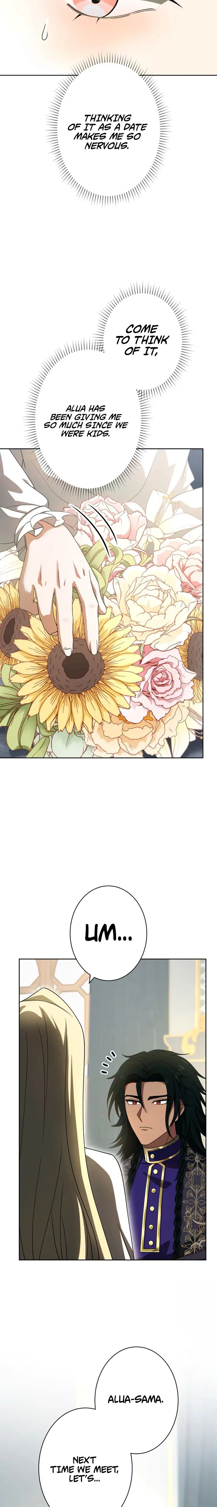 Don't Obsess Over the Fake Princess Chapter 37 Page 32