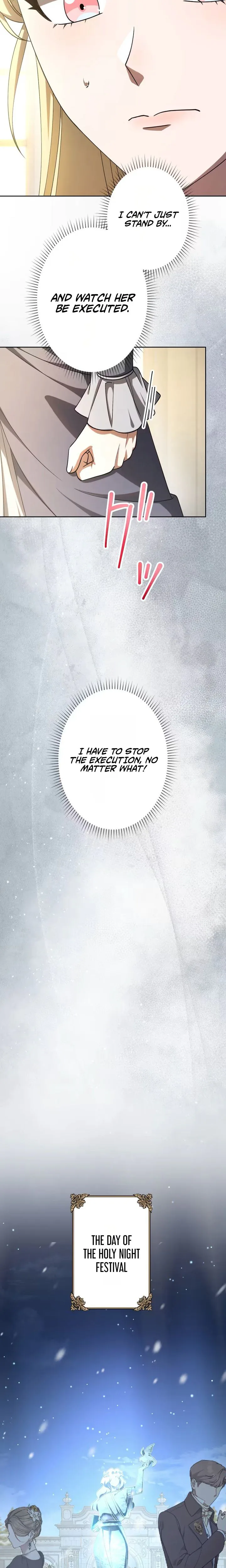 Don't Obsess Over the Fake Princess Chapter 40 Page 5