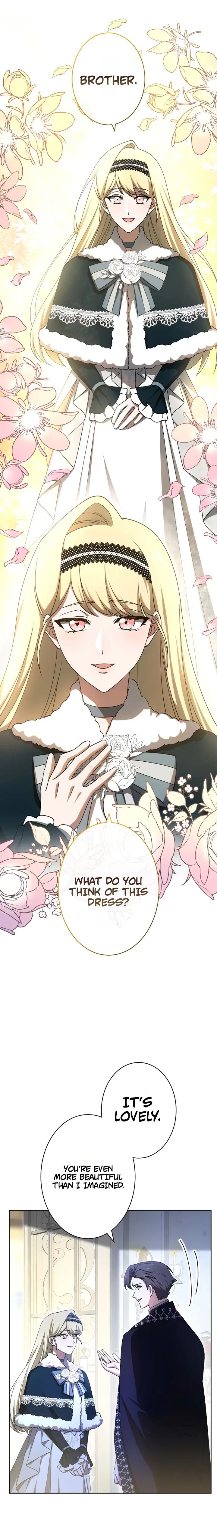 Don't Obsess Over the Fake Princess Chapter 40 Page 7