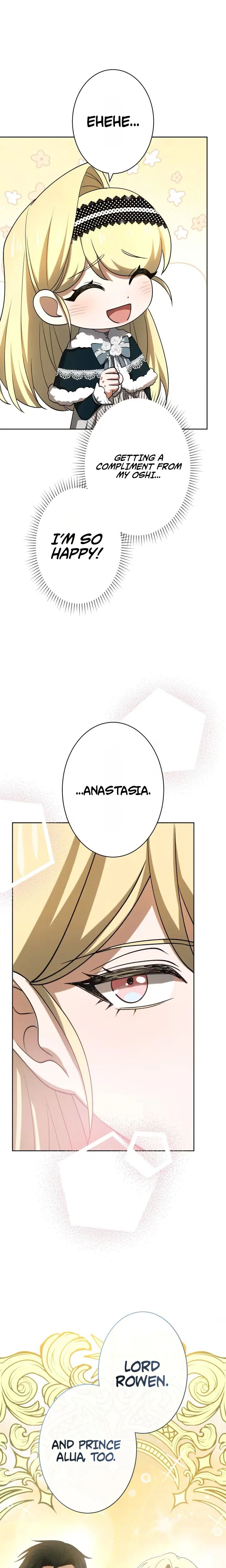 Don't Obsess Over the Fake Princess Chapter 40 Page 8