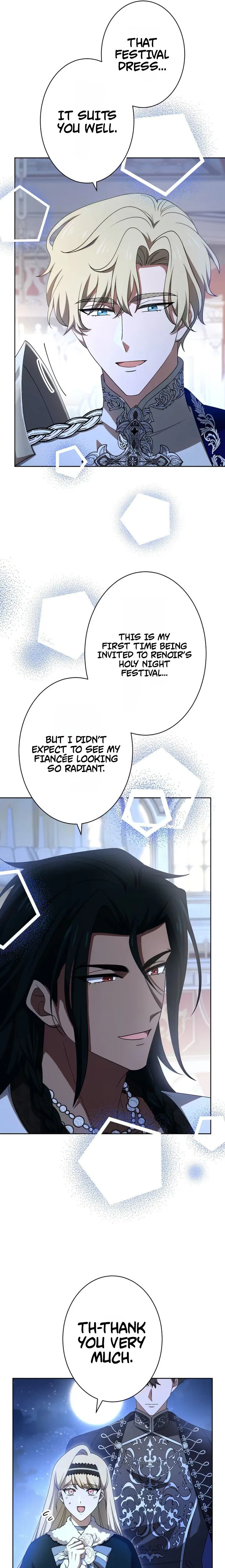 Don't Obsess Over the Fake Princess Chapter 40 Page 10