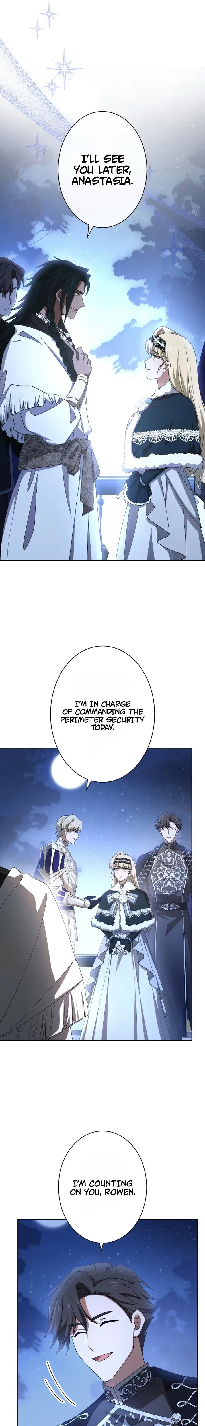 Don't Obsess Over the Fake Princess Chapter 40 Page 13