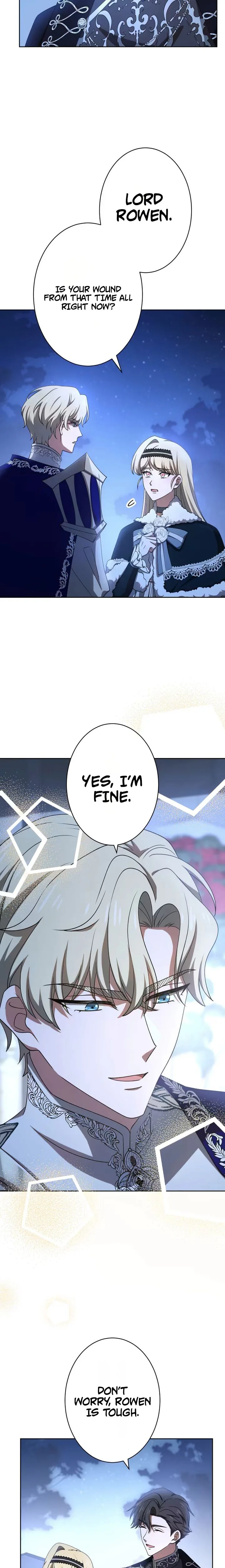Don't Obsess Over the Fake Princess Chapter 40 Page 14