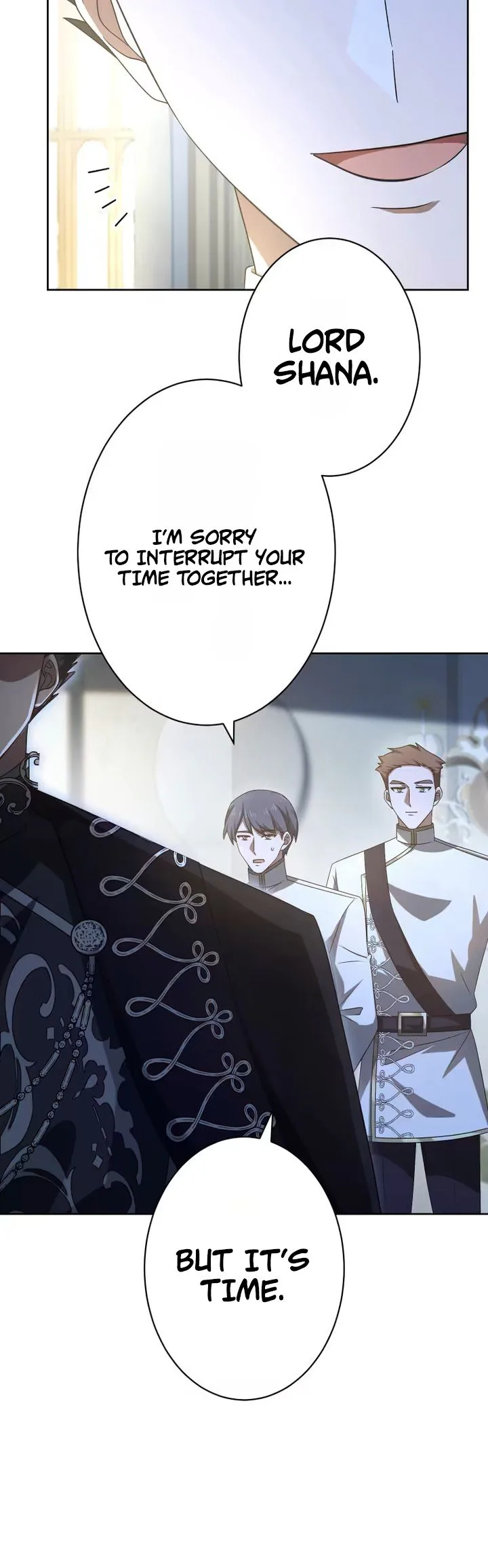 Don't Obsess Over the Fake Princess Chapter 40 Page 18
