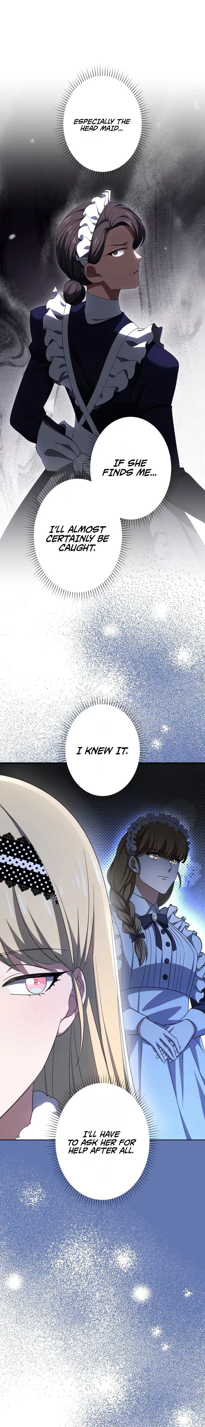 Don't Obsess Over the Fake Princess Chapter 40 Page 23