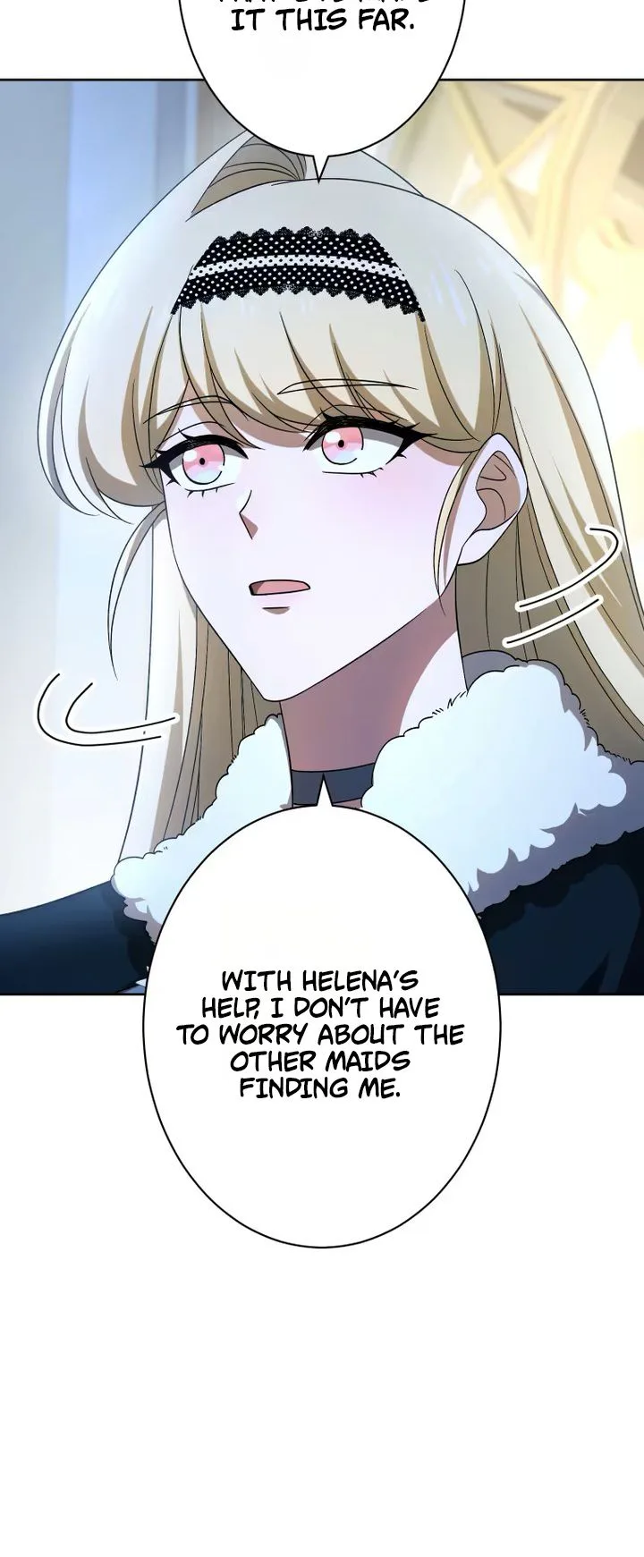 Don't Obsess Over the Fake Princess Chapter 40 Page 27