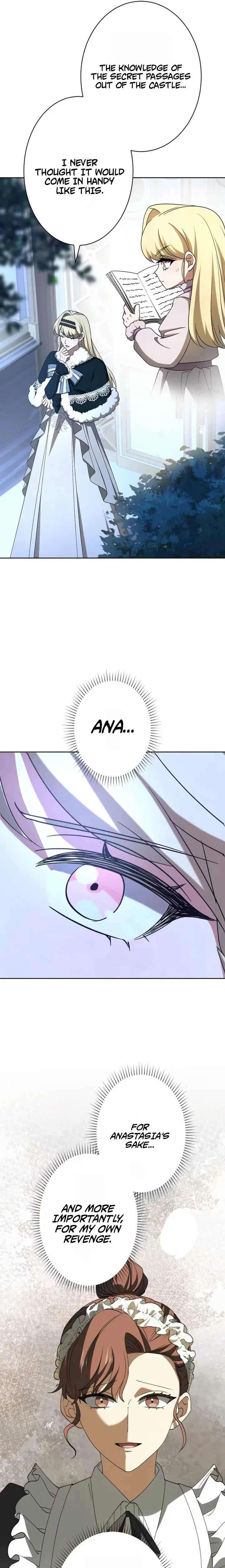 Don't Obsess Over the Fake Princess Chapter 40 Page 28