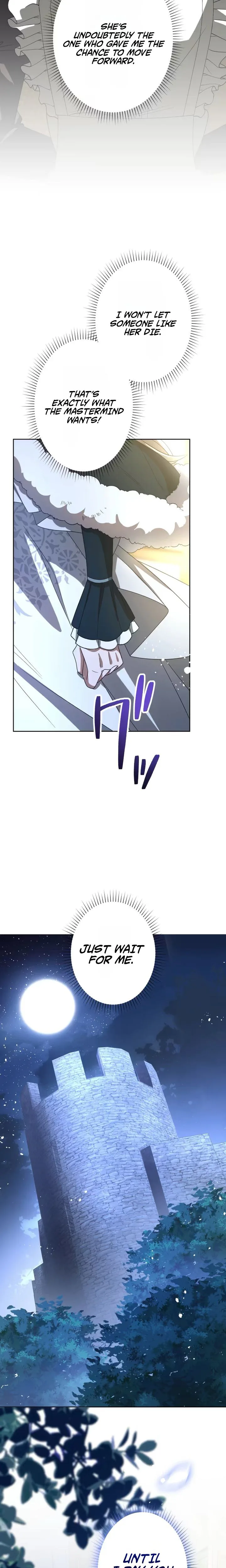 Don't Obsess Over the Fake Princess Chapter 40 Page 29