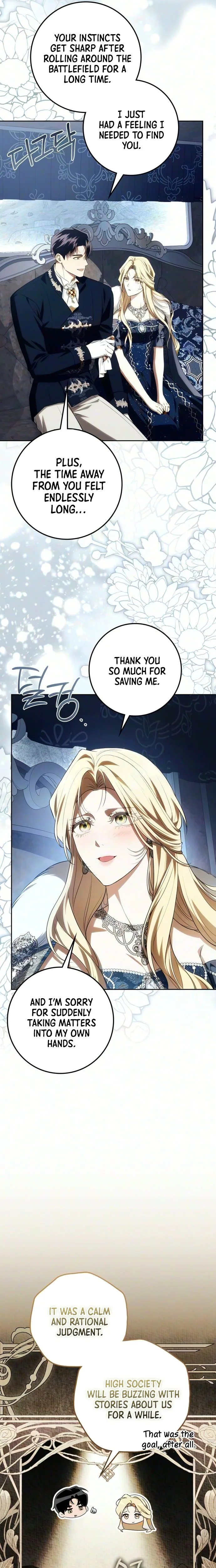 Duchess in Ruins Chapter 66 Page 15