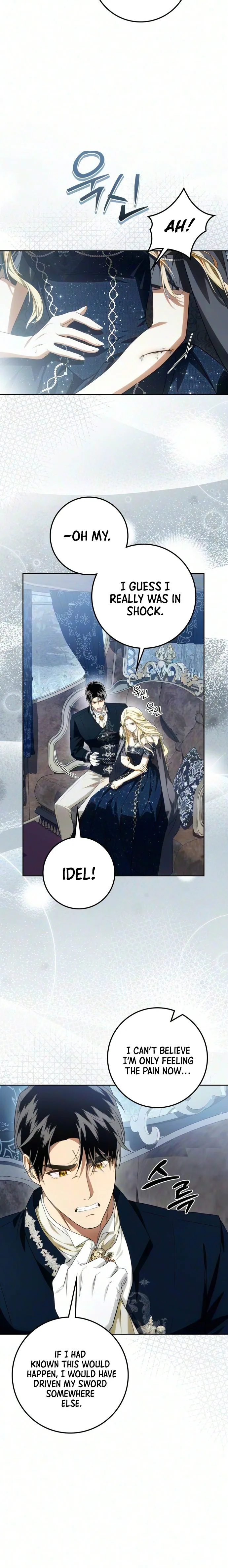 Duchess in Ruins Chapter 66 Page 18
