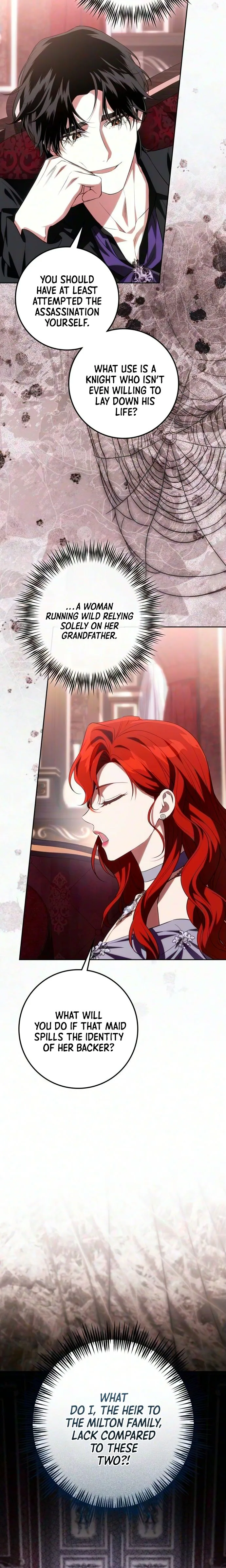 Duchess in Ruins Chapter 66 Page 24