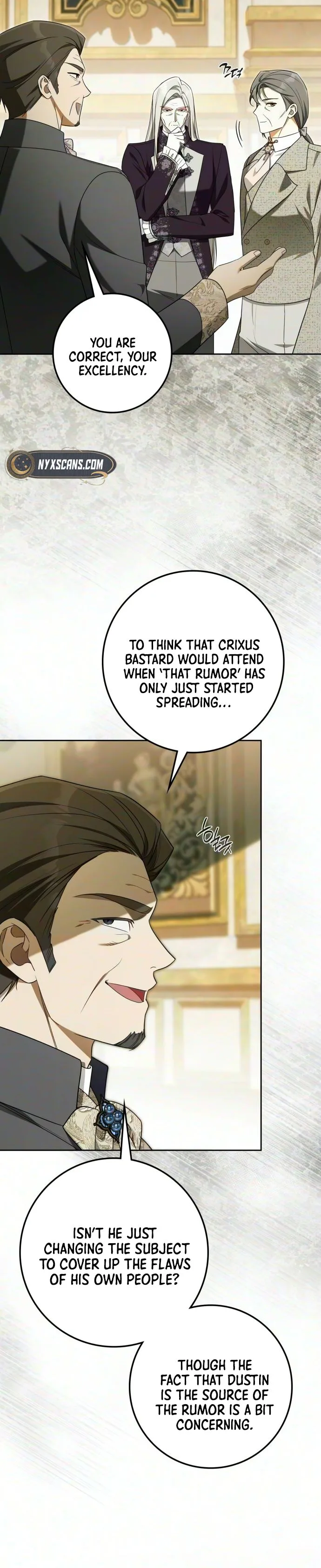 Duchess in Ruins Chapter 73 Page 12