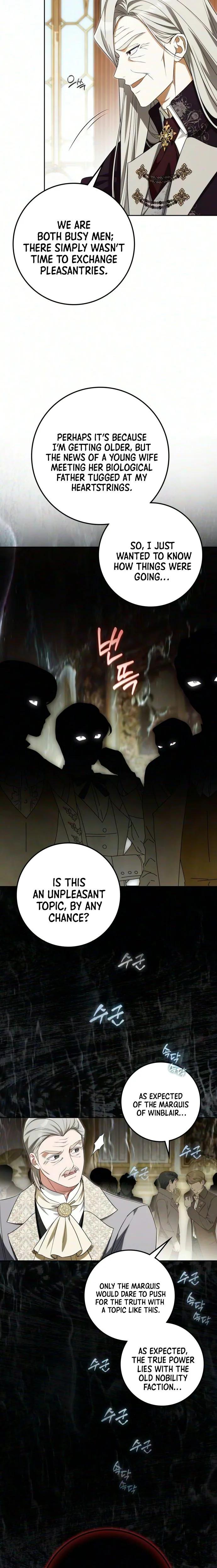 Duchess in Ruins Chapter 73 Page 16