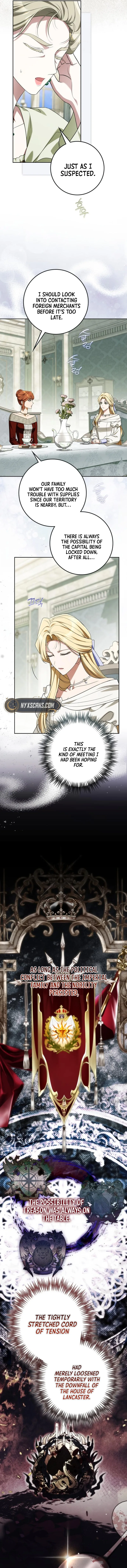 Duchess in Ruins Chapter 75 Page 8