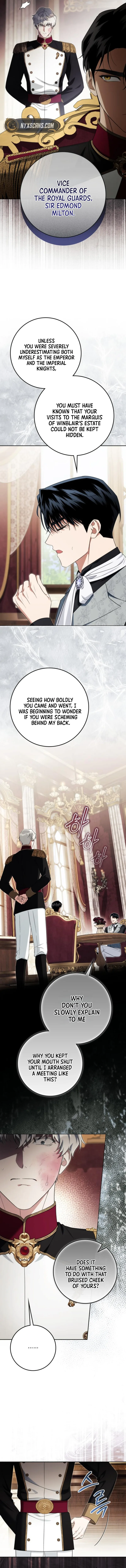 Duchess in Ruins Chapter 75 Page 11