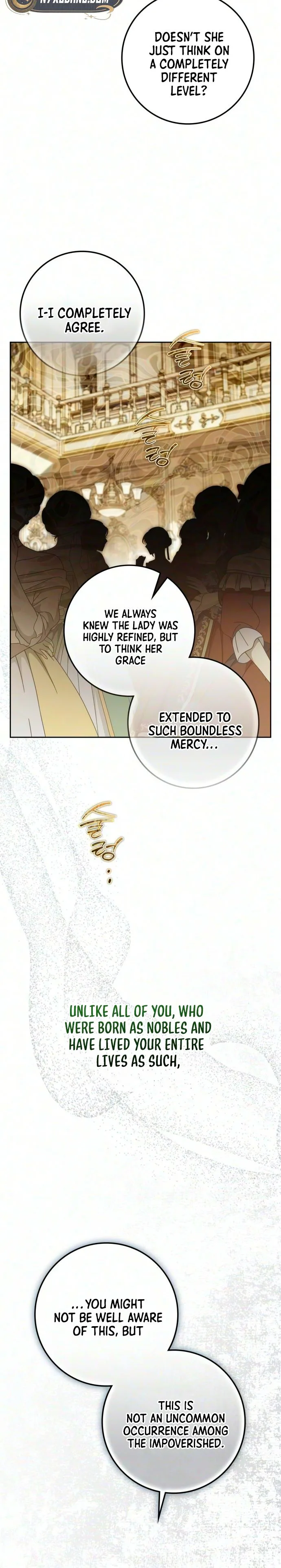 Duchess in Ruins Chapter 74 Page 8