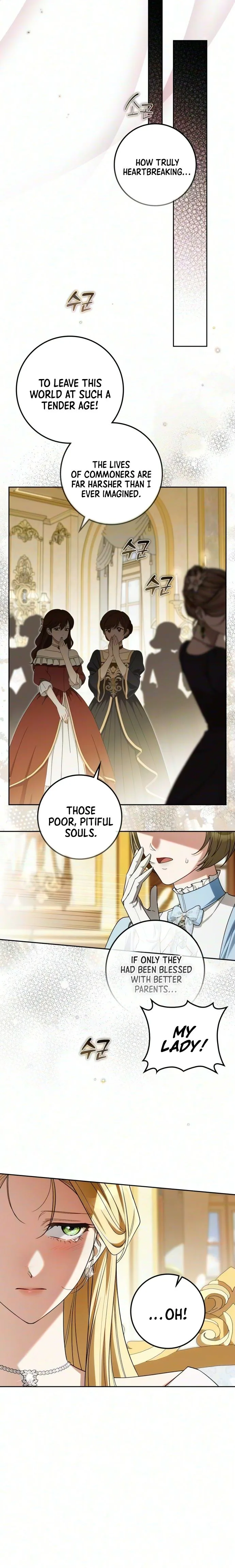 Duchess in Ruins Chapter 74 Page 12