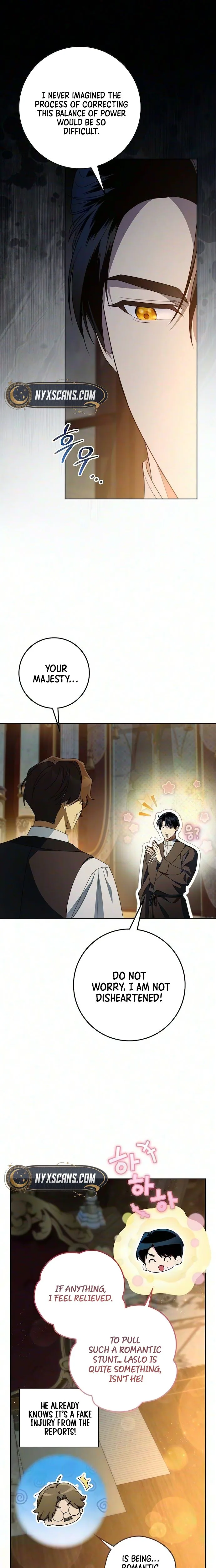 Duchess in Ruins Chapter 67 Page 11