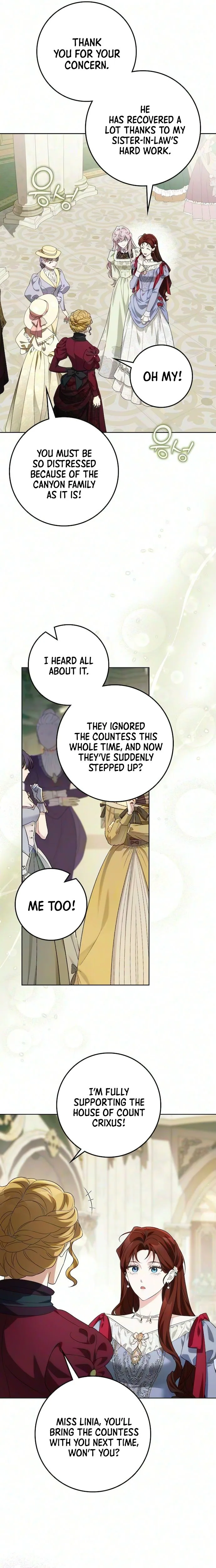 Duchess in Ruins Chapter 67 Page 15