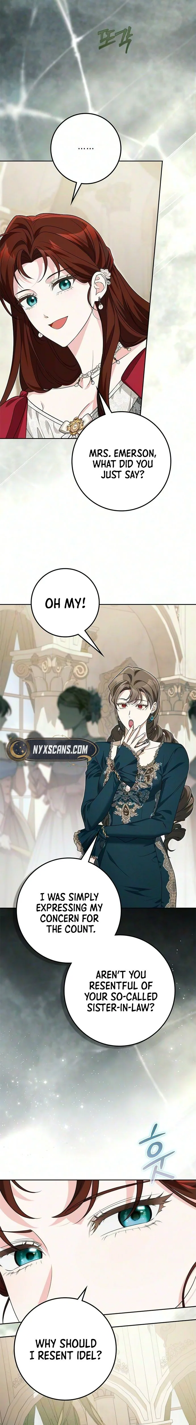 Duchess in Ruins Chapter 67 Page 17