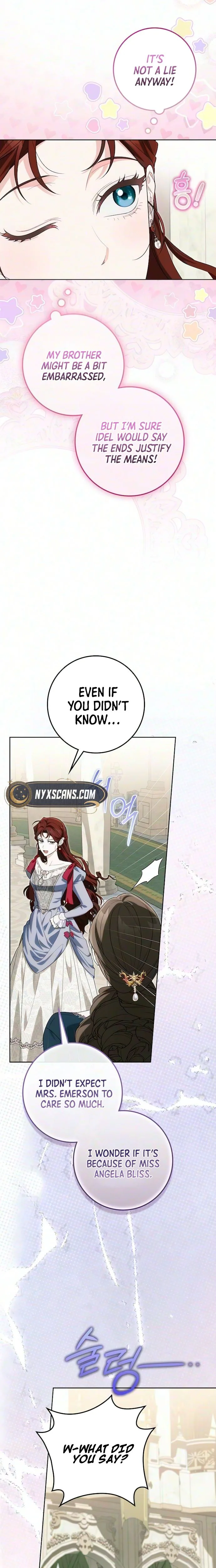 Duchess in Ruins Chapter 67 Page 21