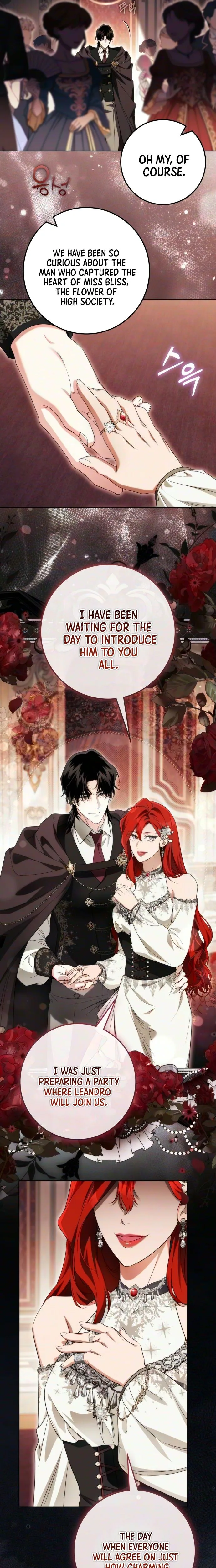 Duchess in Ruins Chapter 70 Page 9