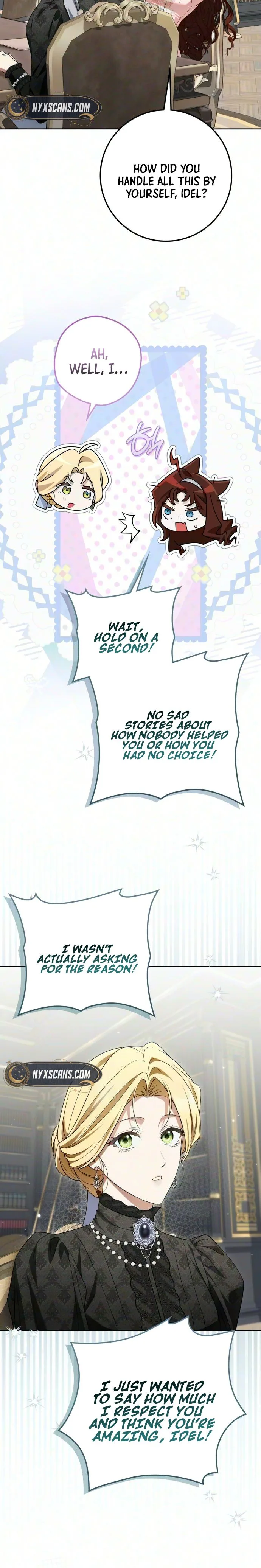Duchess in Ruins Chapter 70 Page 12