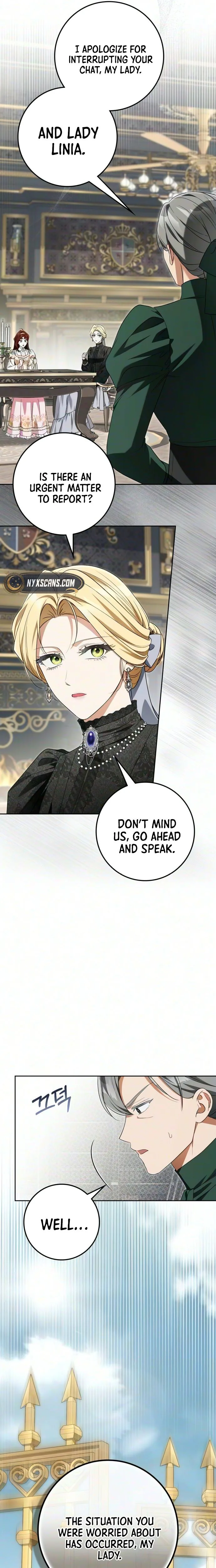 Duchess in Ruins Chapter 70 Page 15