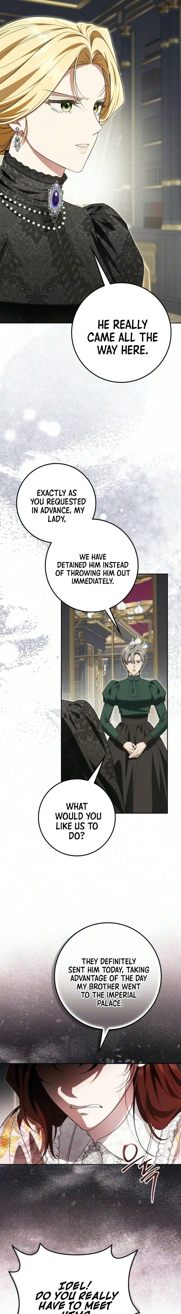 Duchess in Ruins Chapter 70 Page 18