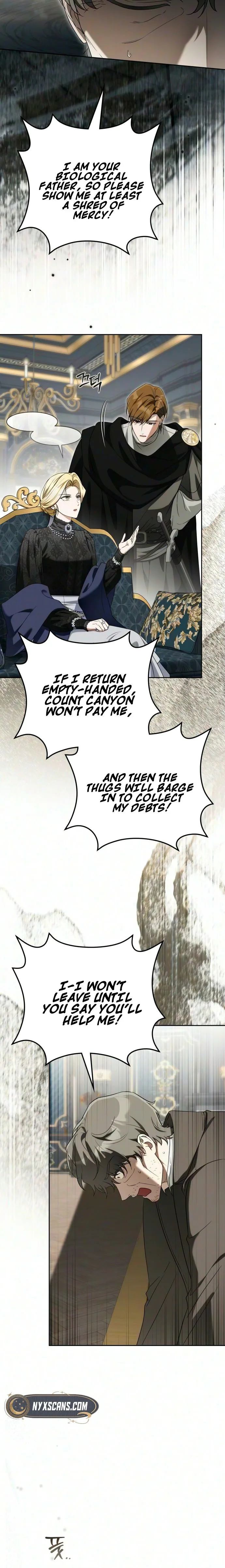 Duchess in Ruins Chapter 71 Page 20