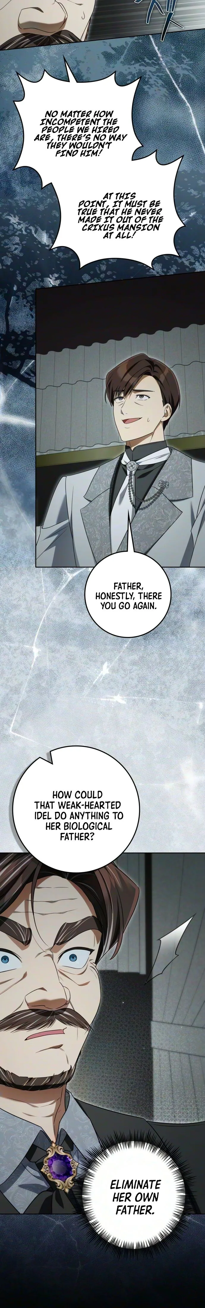 Duchess in Ruins Chapter 71 Page 24