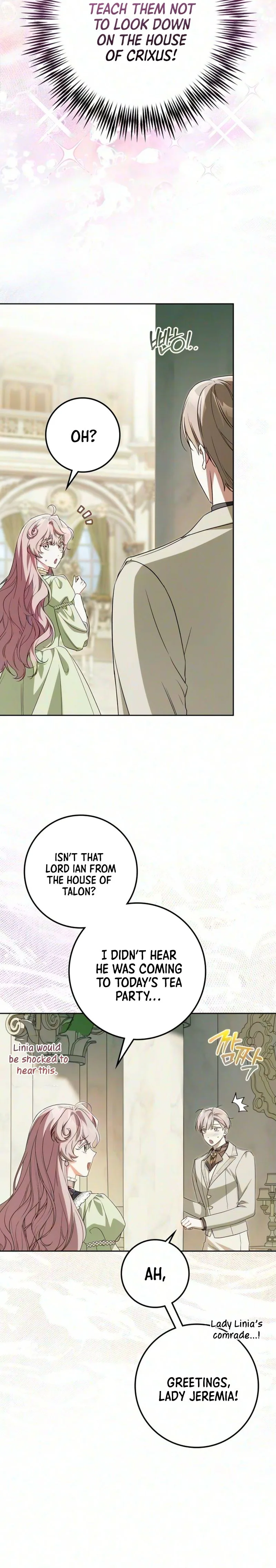 Duchess in Ruins Chapter 68 Page 8