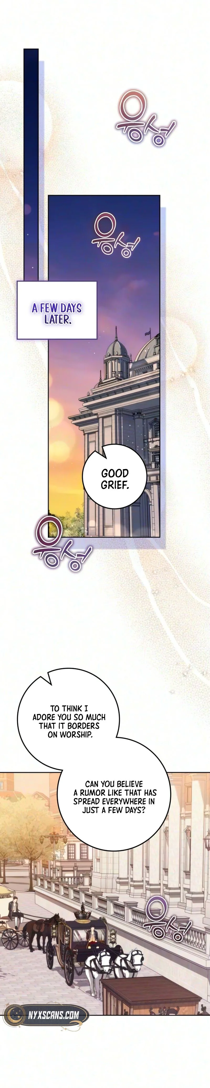 Duchess in Ruins Chapter 68 Page 12