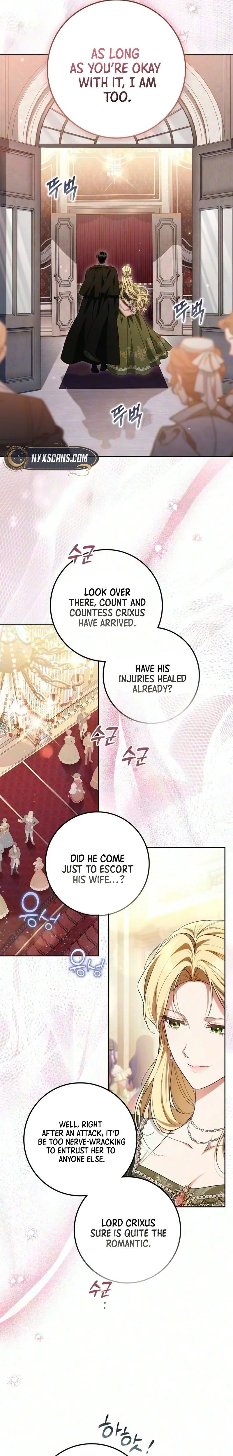 Duchess in Ruins Chapter 68 Page 15