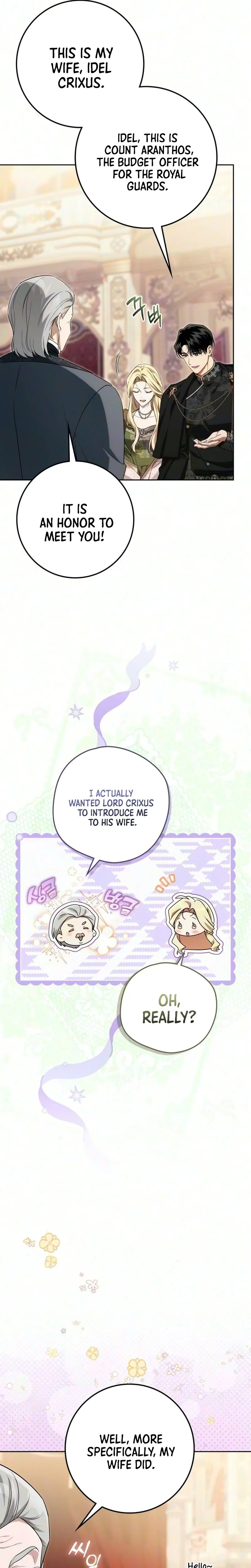 Duchess in Ruins Chapter 68 Page 17