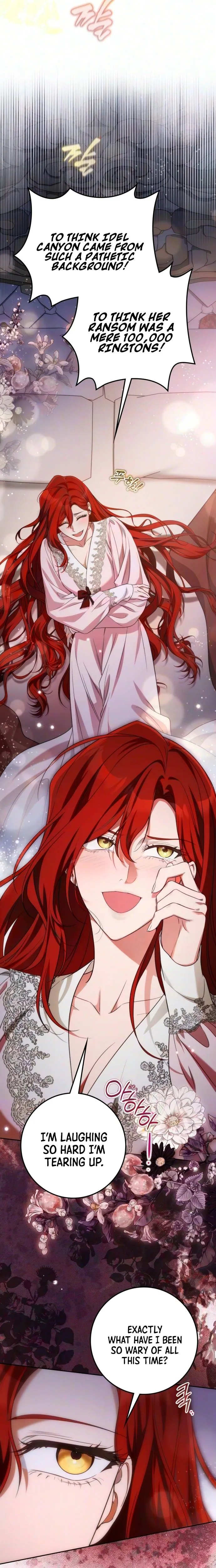 Duchess in Ruins Chapter 72 Page 9