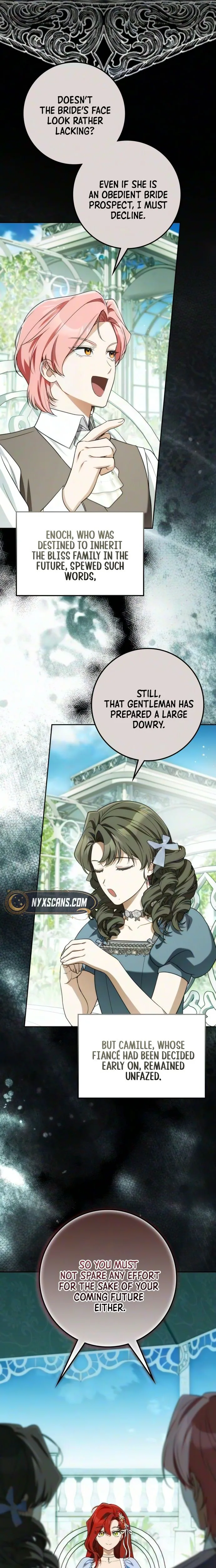 Duchess in Ruins Chapter 72 Page 17