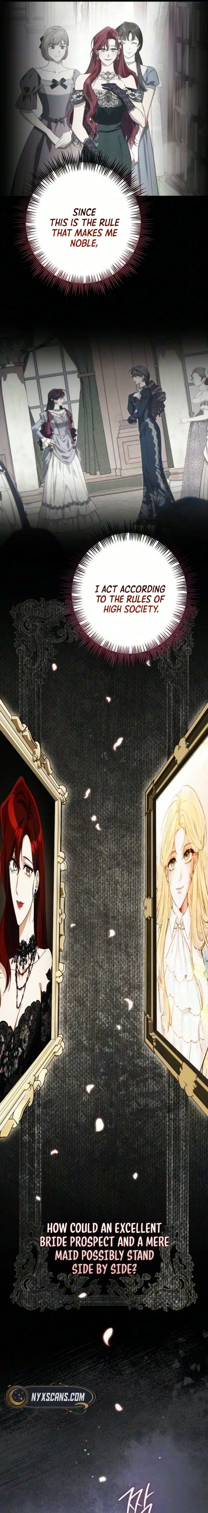 Duchess in Ruins Chapter 72 Page 25