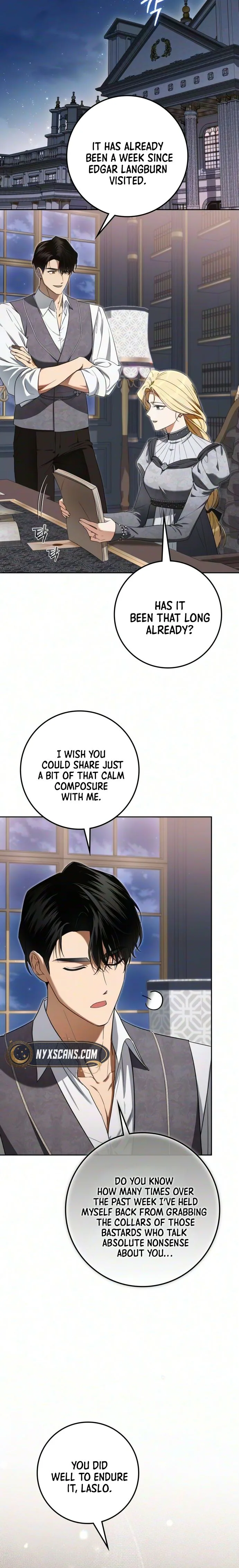 Duchess in Ruins Chapter 72 Page 30