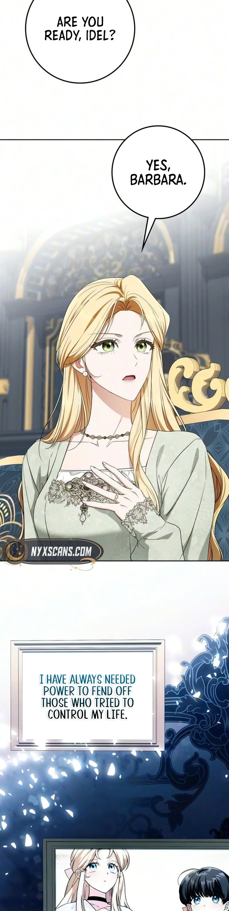 Duchess in Ruins Chapter 65 Page 9