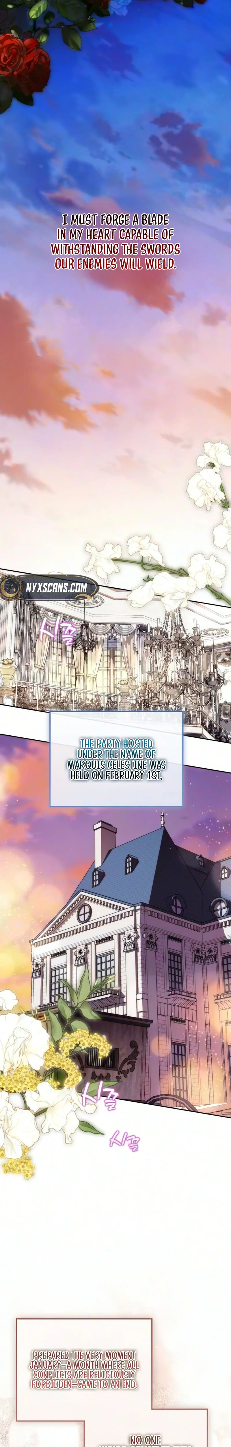 Duchess in Ruins Chapter 65 Page 14
