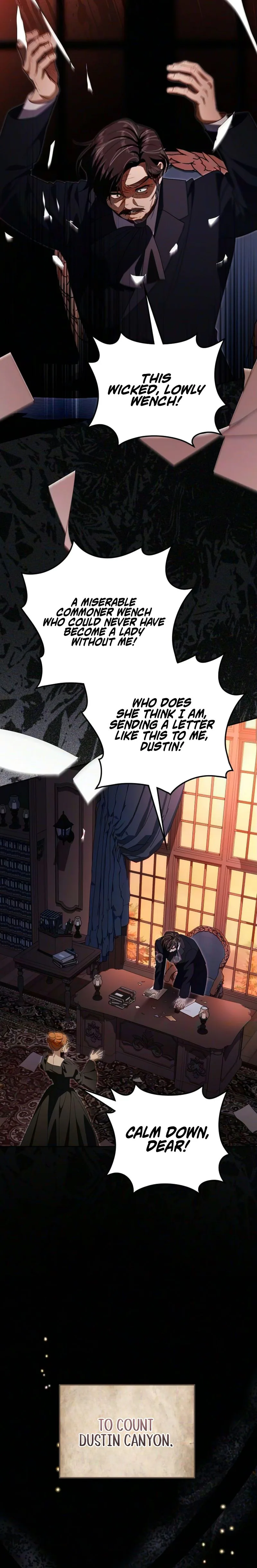 Duchess in Ruins Chapter 65 Page 22