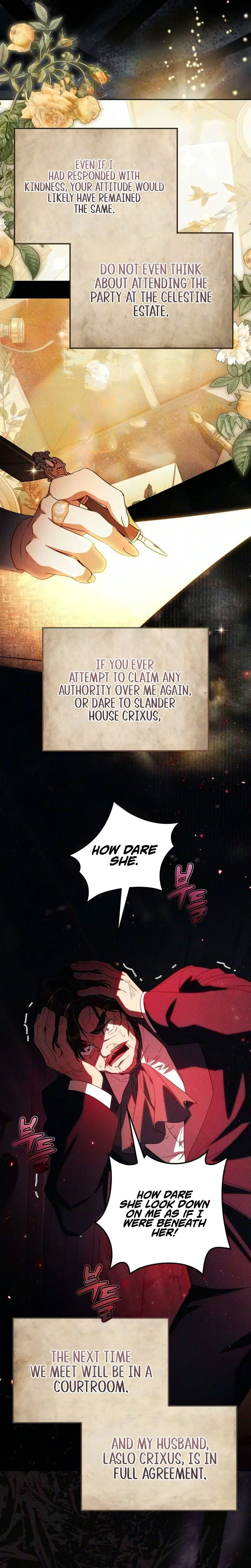 Duchess in Ruins Chapter 65 Page 23