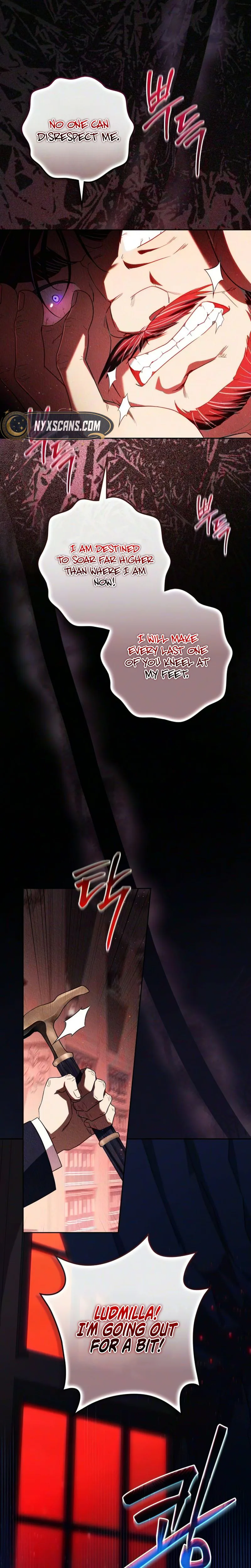 Duchess in Ruins Chapter 65 Page 24