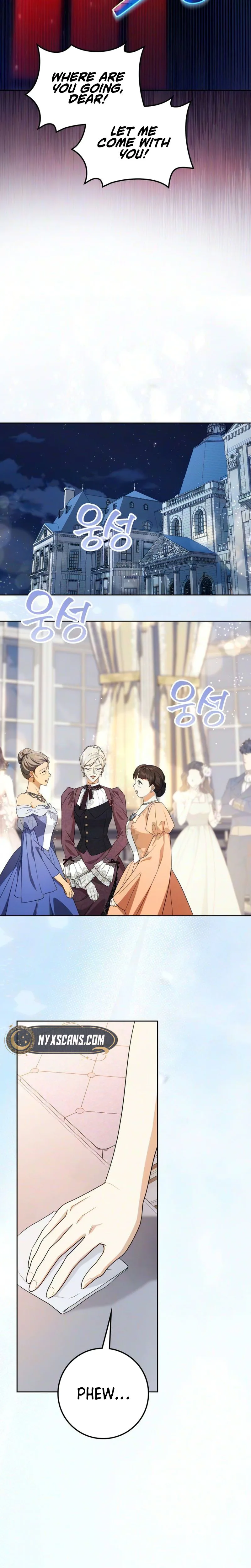 Duchess in Ruins Chapter 65 Page 25